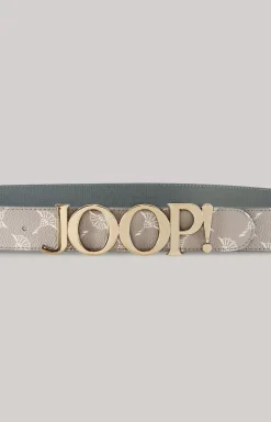 Online JOOP! Belt in light grey