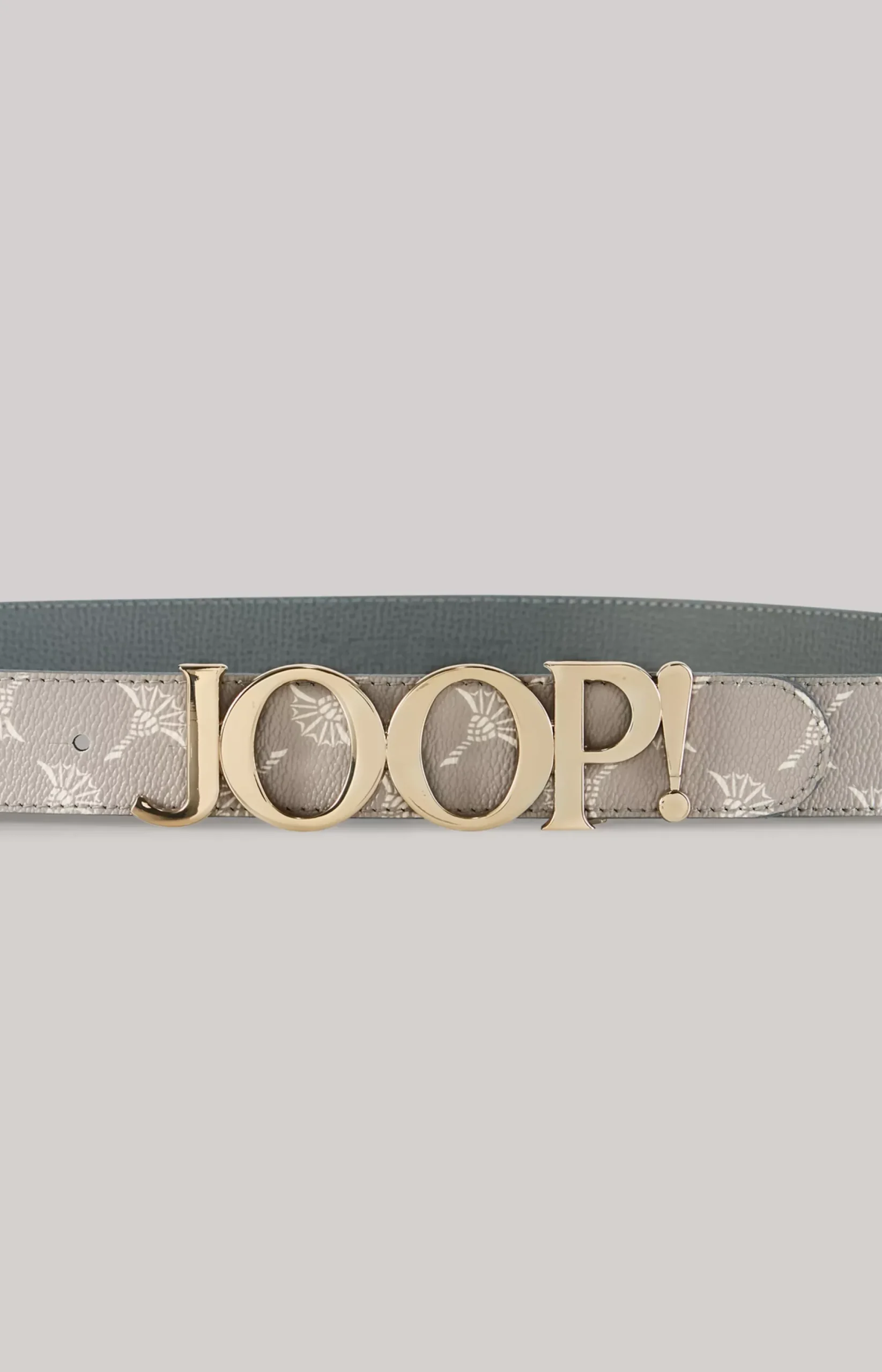 Online JOOP! Belt in light grey