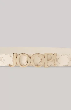 Best JOOP! Belt in off-white