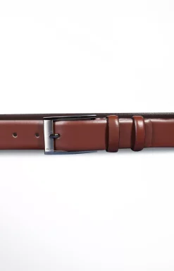 Hot JOOP! Belt in Rust Browns