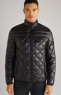 Best JOOP! Benji Quilted Jacket in black
