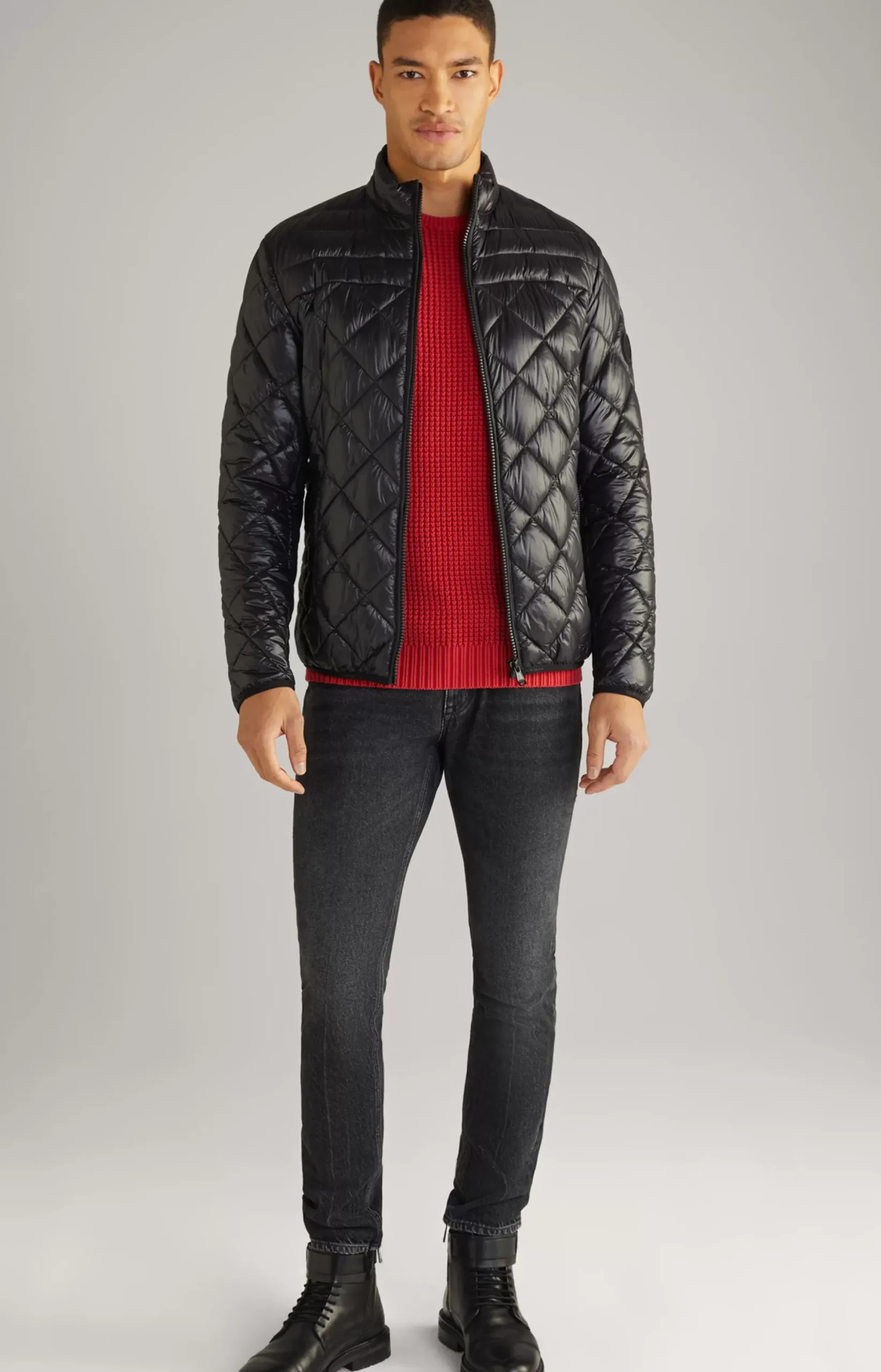 Best JOOP! Benji Quilted Jacket in black