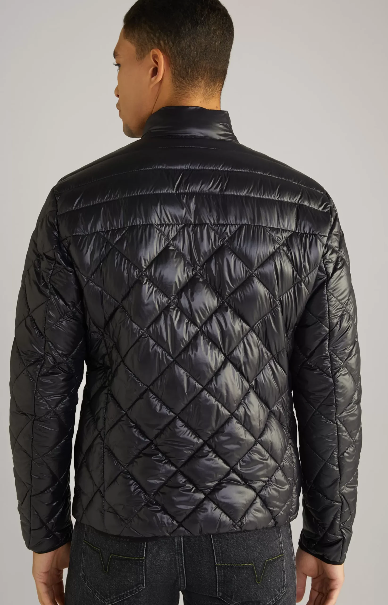Best JOOP! Benji Quilted Jacket in black
