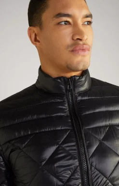 Best JOOP! Benji Quilted Jacket in black