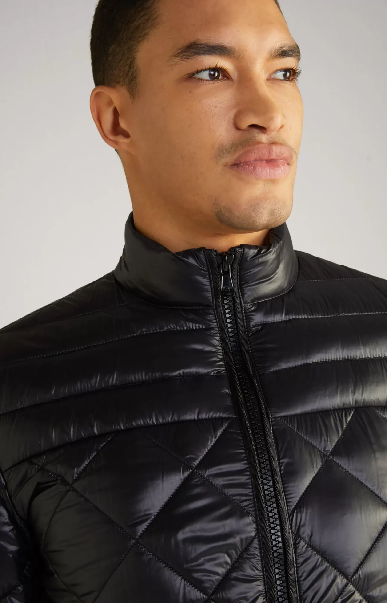 Best JOOP! Benji Quilted Jacket in black