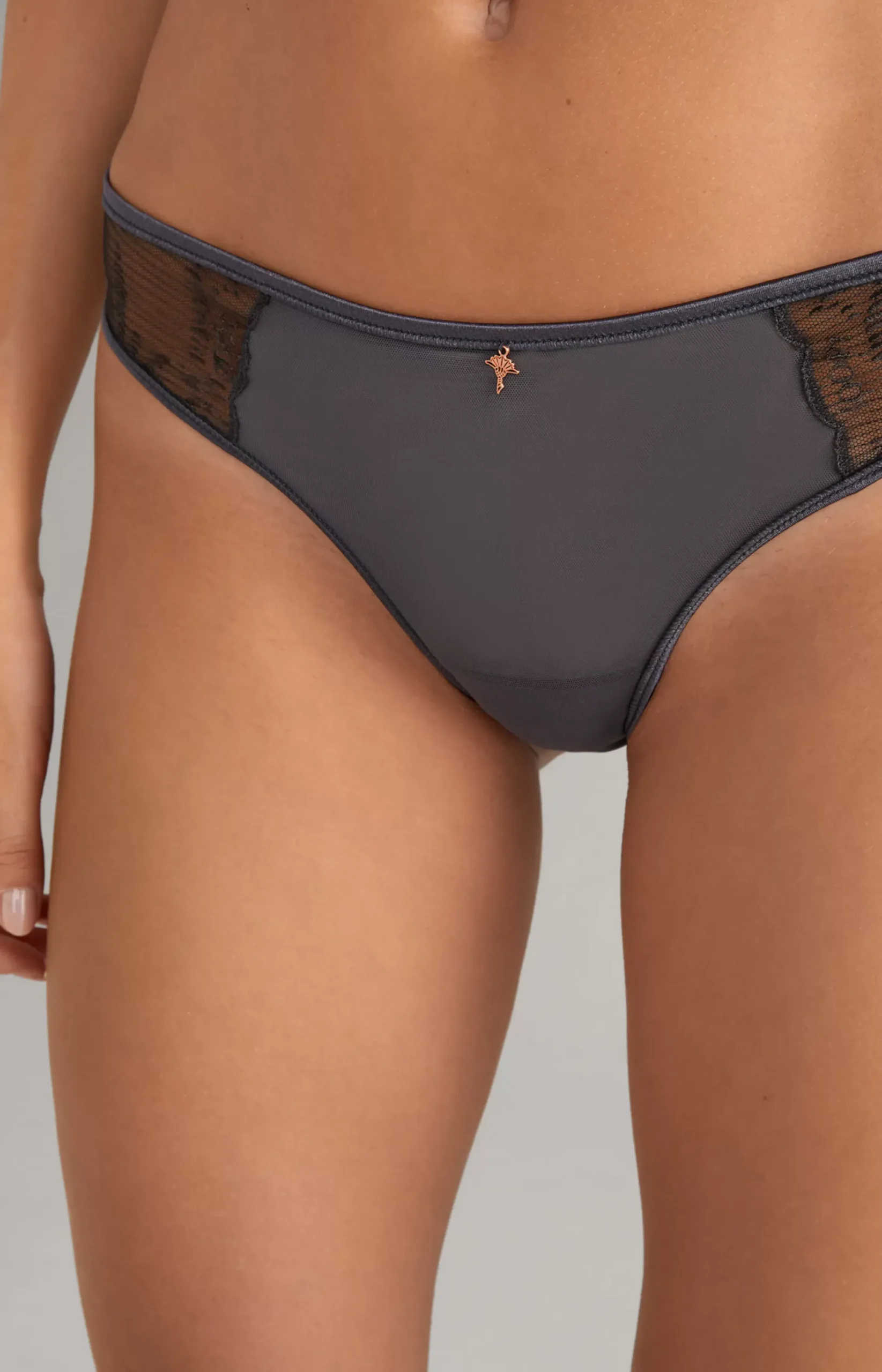 New JOOP! Bikini Briefs in anthracite