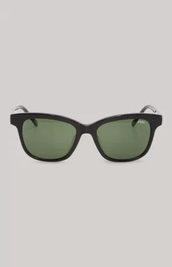 Outlet JOOP! Black/Green Sunglasses black/grey