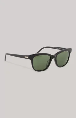 Outlet JOOP! Black/Green Sunglasses black/grey
