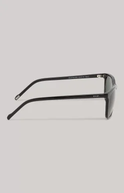 Discount JOOP! Black/Green Sunglasses black/grey