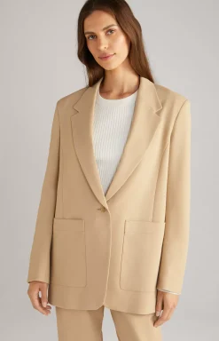 Clearance JOOP! Blazer in beige
