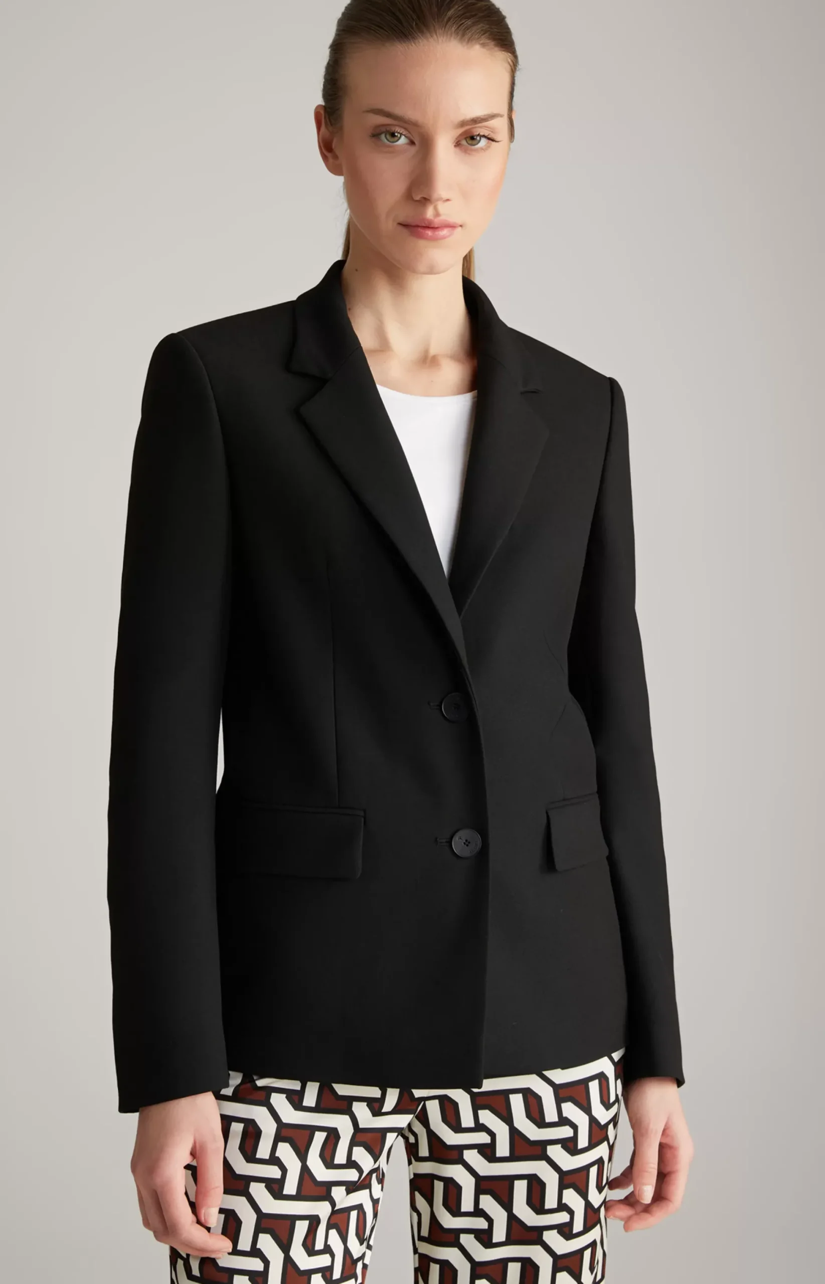 Hot JOOP! Blazer in black