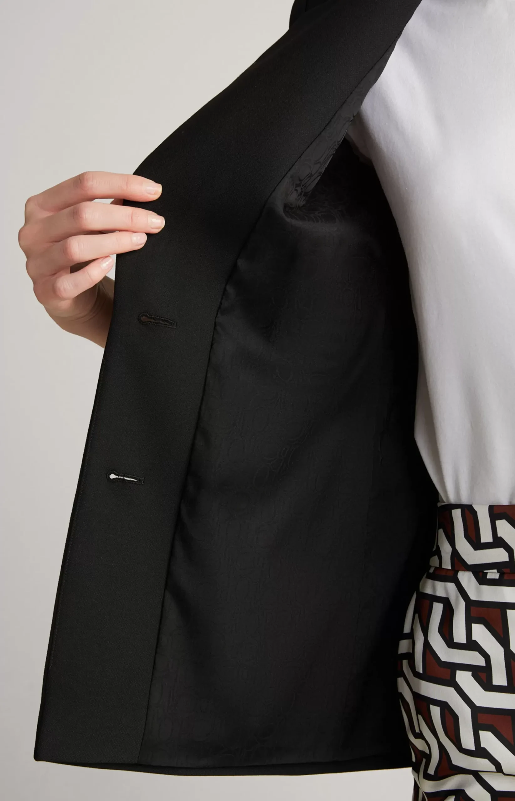 Hot JOOP! Blazer in black