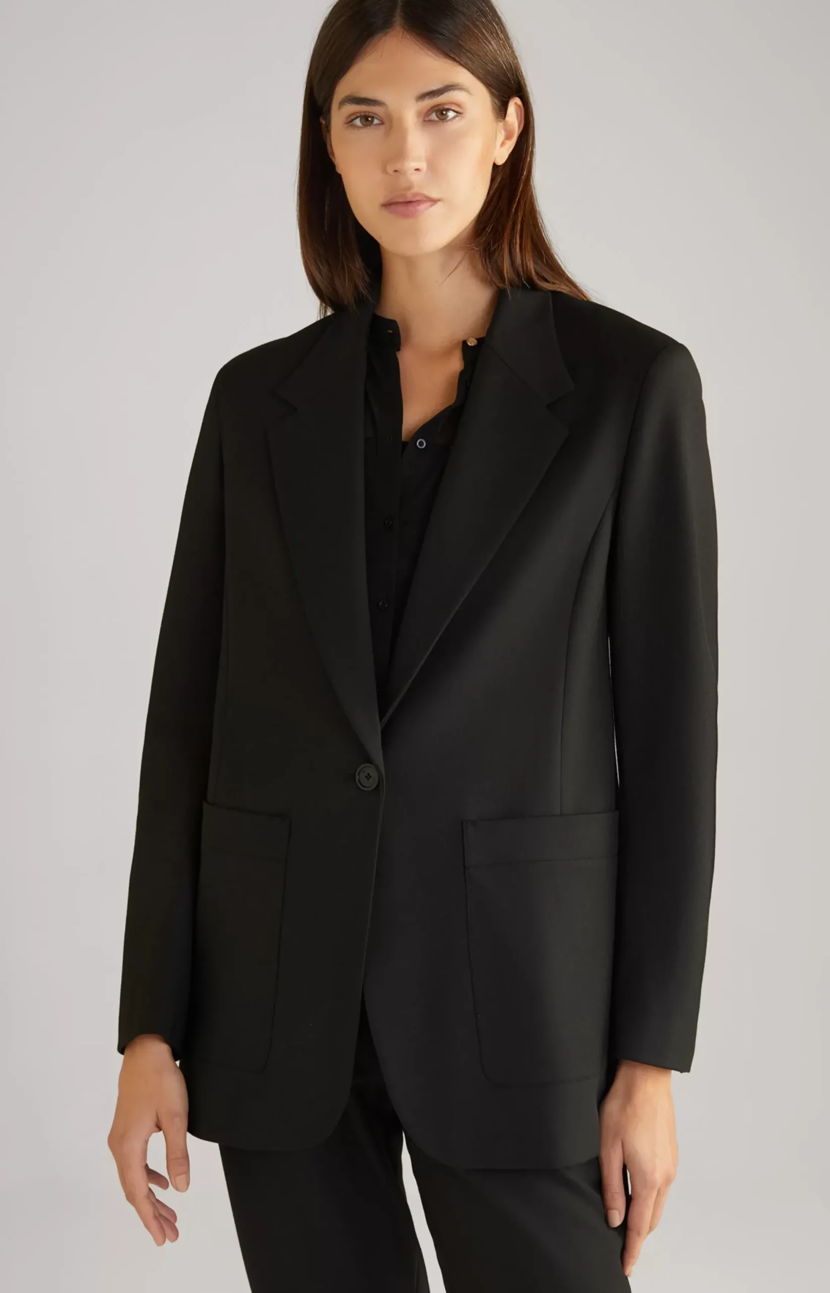 Hot JOOP! Blazer in black