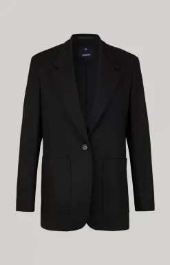 Hot JOOP! Blazer in black