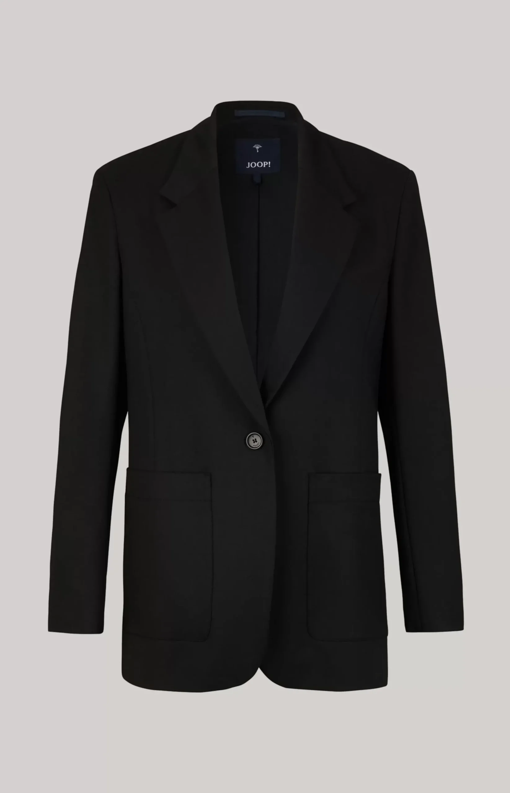 Hot JOOP! Blazer in black