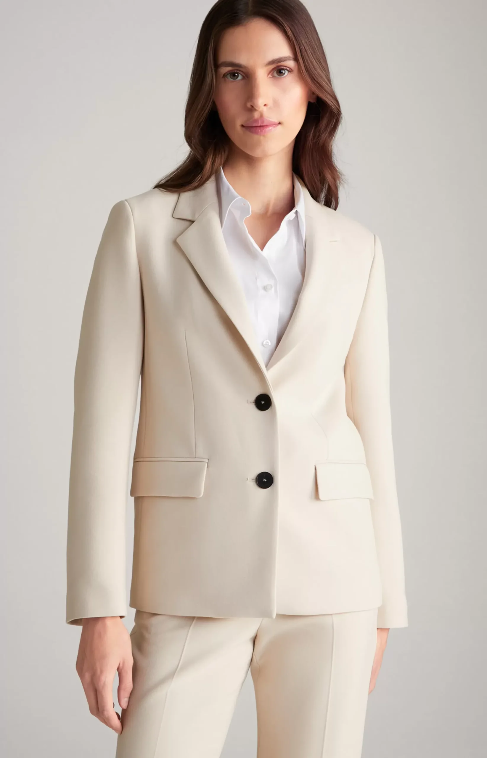 Hot JOOP! Blazer in Champagne beige