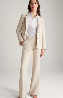 Hot JOOP! Blazer in Champagne beige