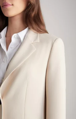Hot JOOP! Blazer in Champagne beige