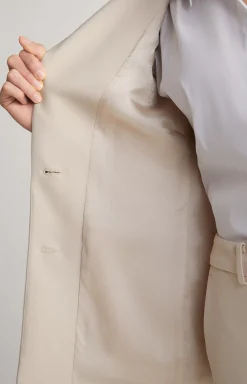 Hot JOOP! Blazer in Champagne beige