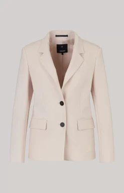 Hot JOOP! Blazer in Champagne beige