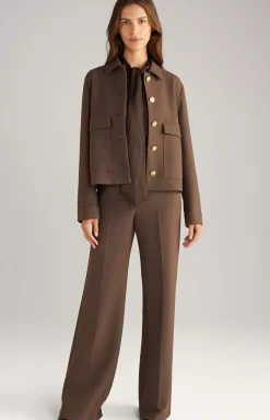 Hot JOOP! Blazer in dark brown