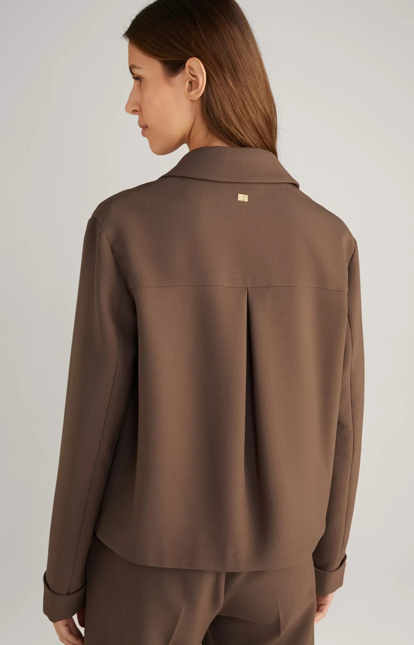Hot JOOP! Blazer in dark brown