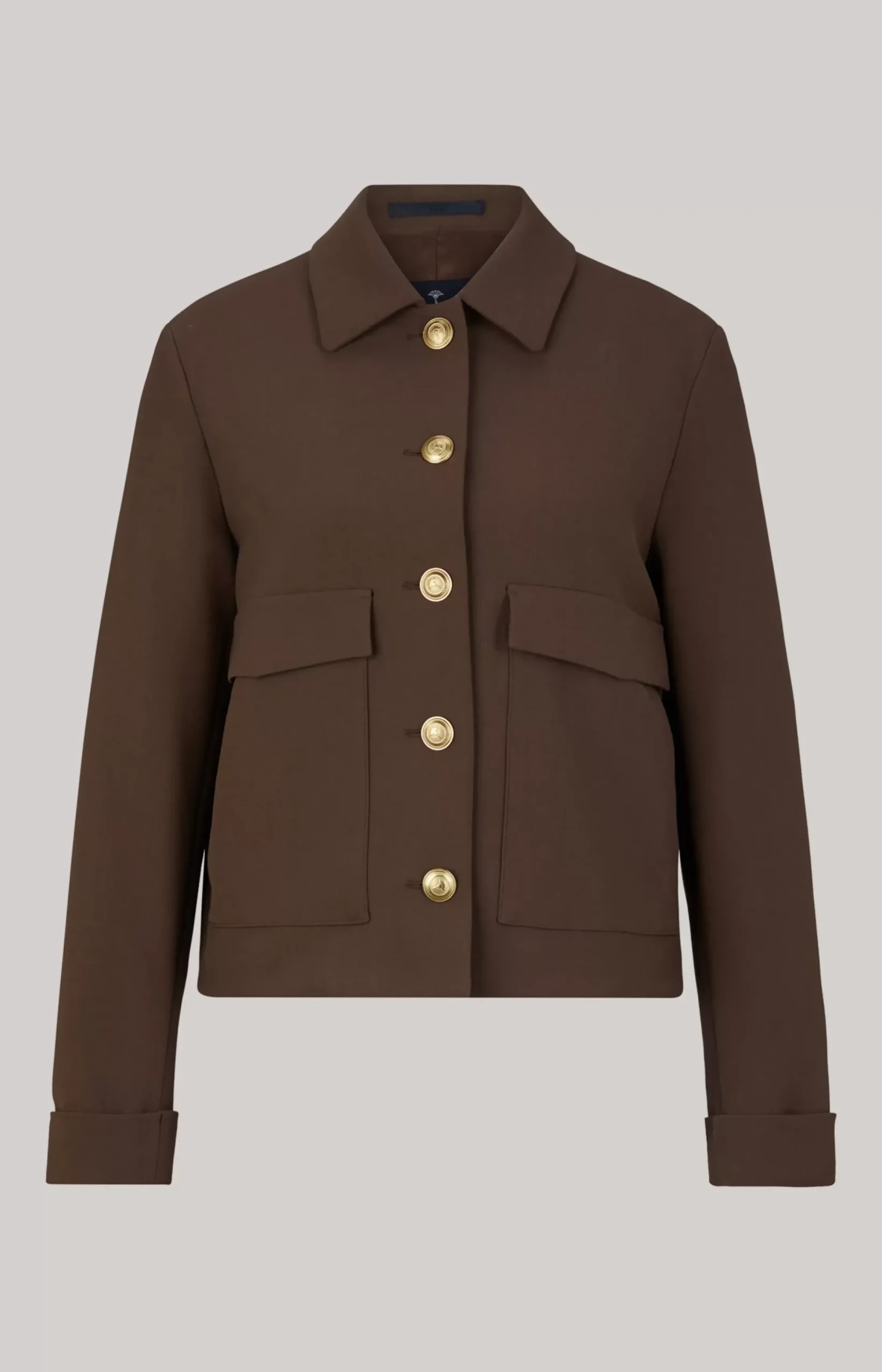 Hot JOOP! Blazer in dark brown