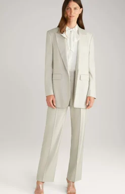 Clearance JOOP! Blazer in Light Beige Marl light beige flecked