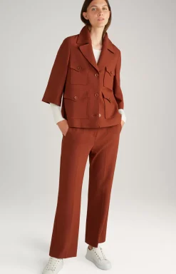 Outlet JOOP! Blazer Jacket in copper brown