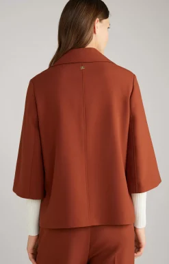 Outlet JOOP! Blazer Jacket in copper brown