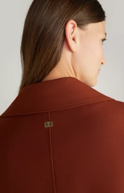 Outlet JOOP! Blazer Jacket in copper brown