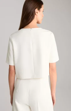 Discount JOOP! Blouse Shirt in cream