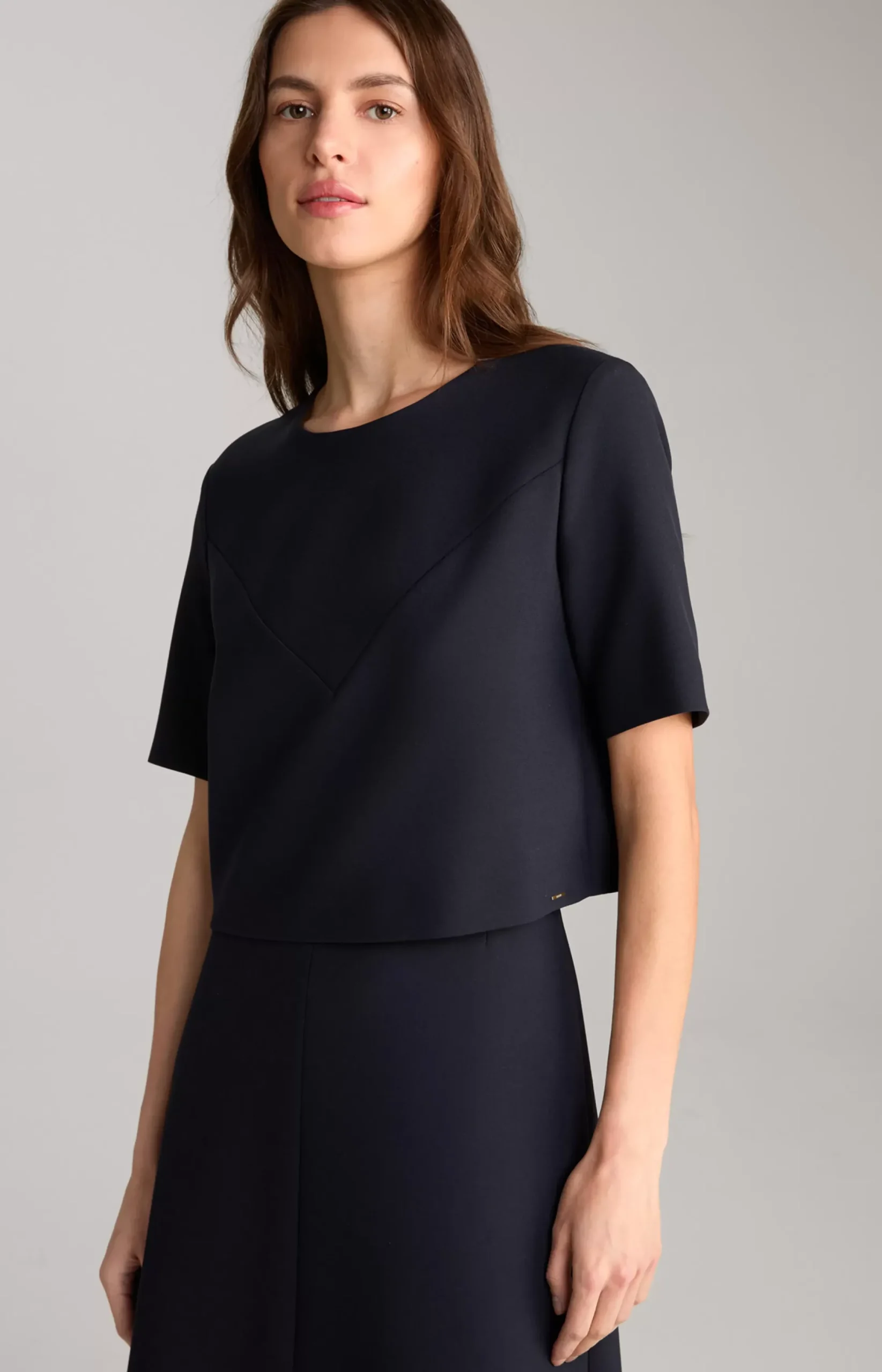 Online JOOP! Blouse Shirt in navy