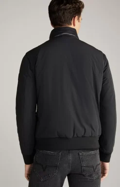New JOOP! Boros Quilted Jacket in black