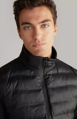 New JOOP! Boros Quilted Jacket in black