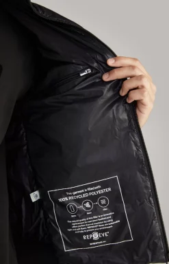 New JOOP! Boros Quilted Jacket in black