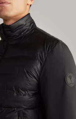 New JOOP! Boros Quilted Jacket in black