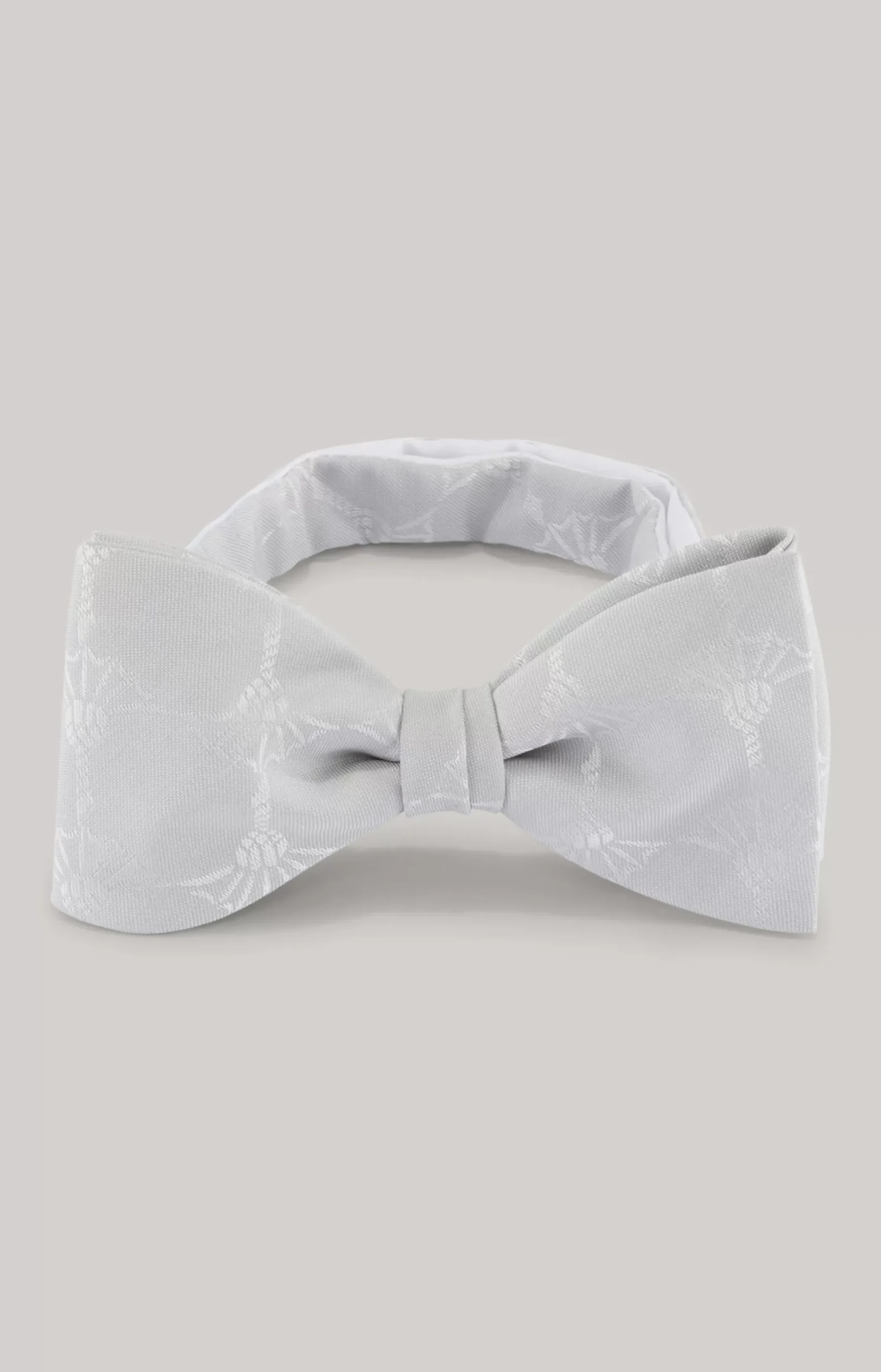 Outlet JOOP! Bow tie in light grey