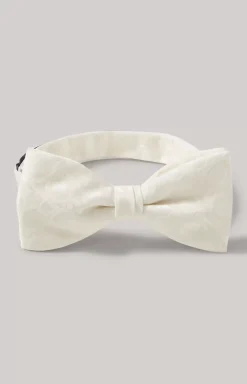 Clearance JOOP! Bow tie in off-white
