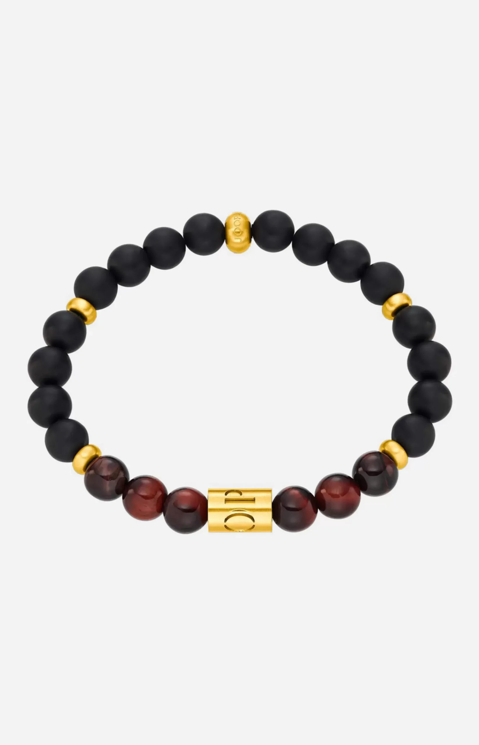 Online JOOP! Bracelet in black/brown