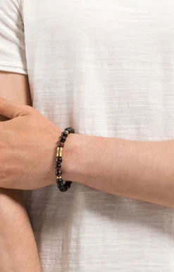 Online JOOP! Bracelet in black/brown