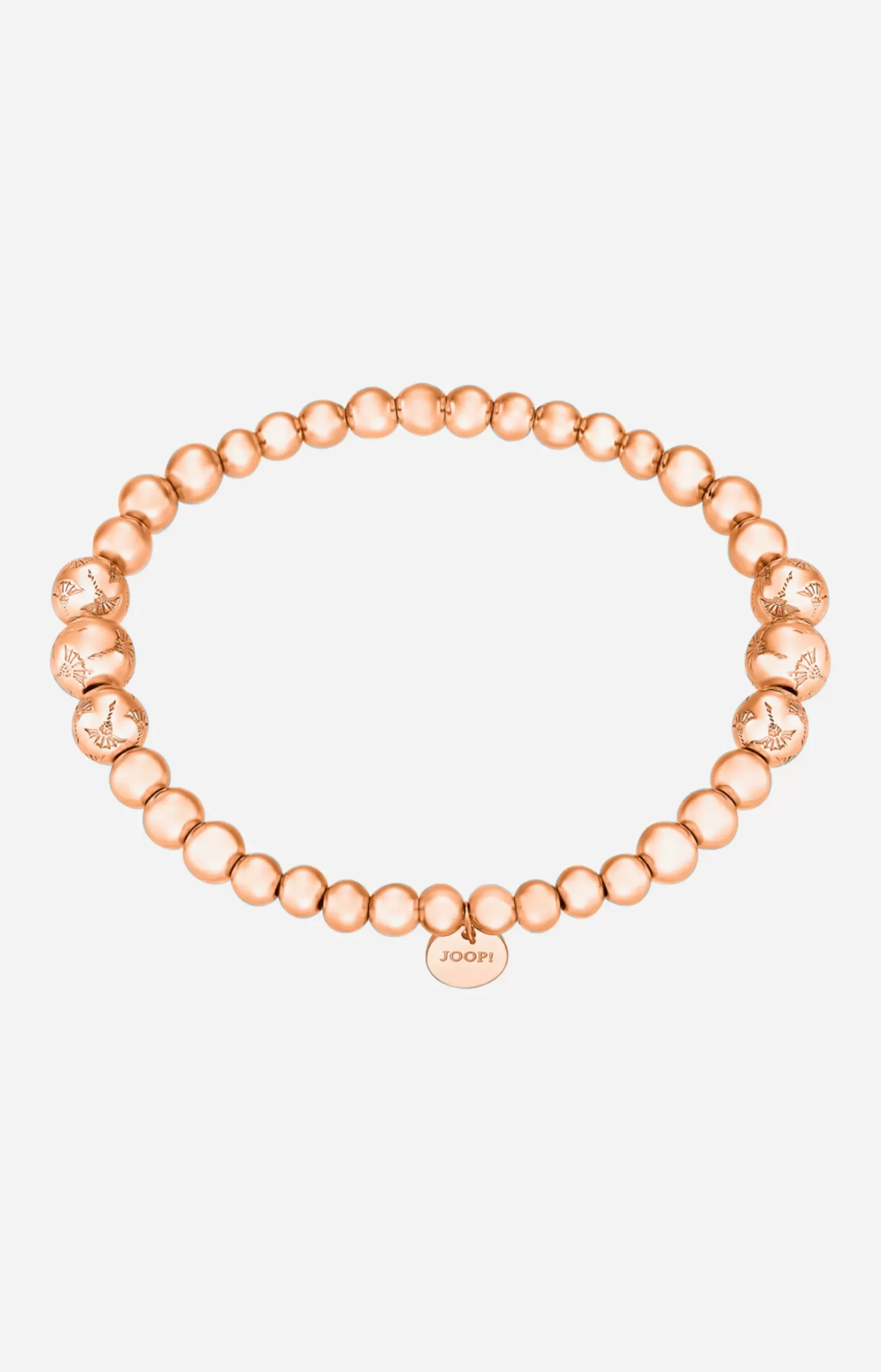Hot JOOP! Bracelet in rosé