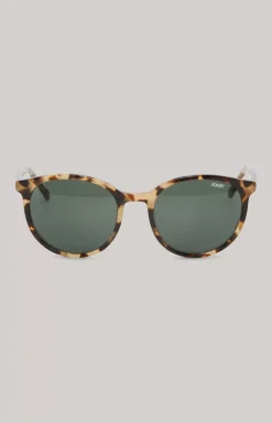 Hot JOOP! Sunglasses brown/green