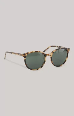 Hot JOOP! Sunglasses brown/green