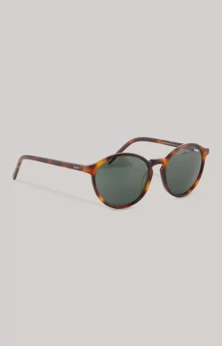Online JOOP! Sunglasses brown/green