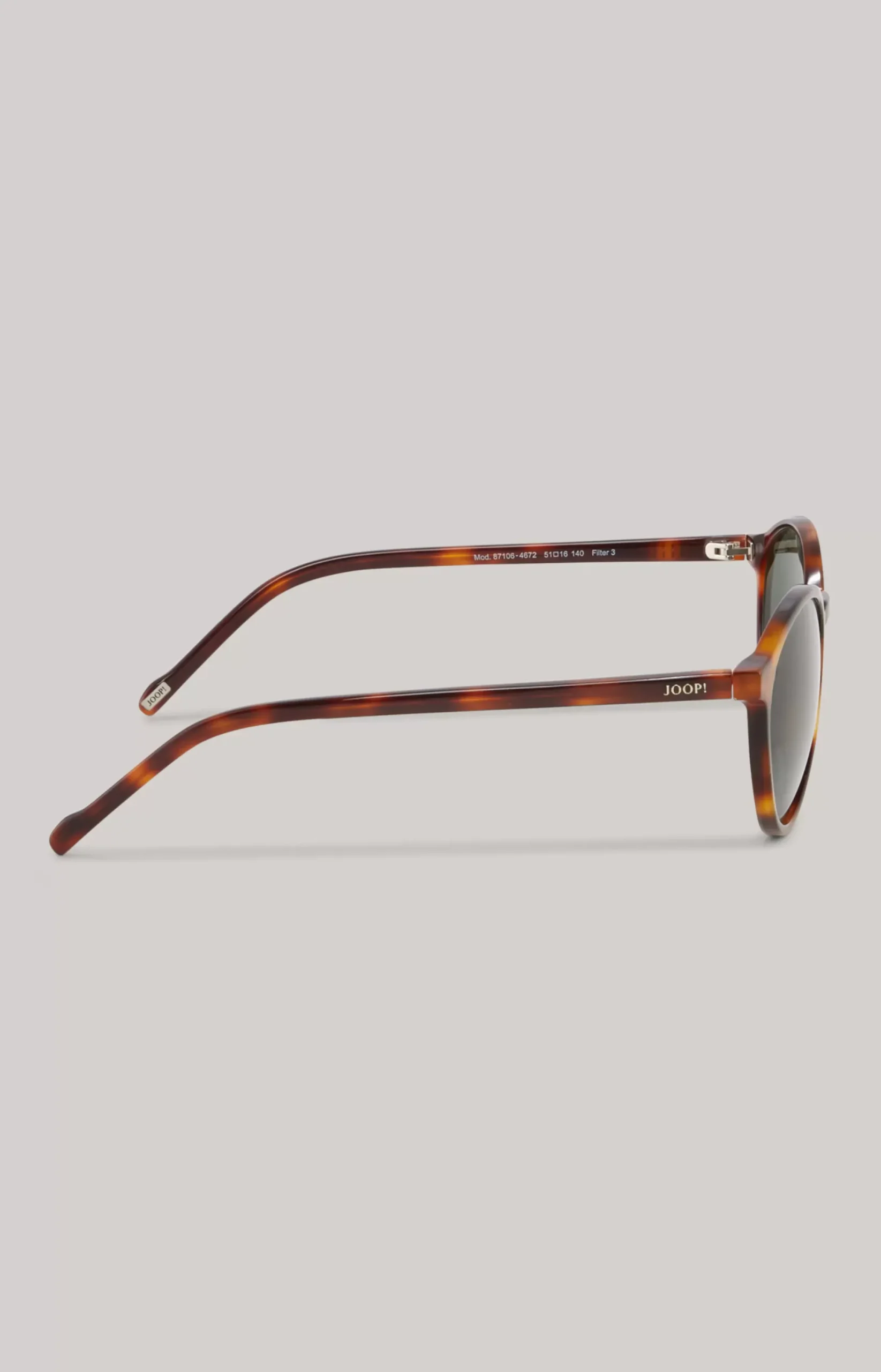 Online JOOP! Sunglasses brown/green
