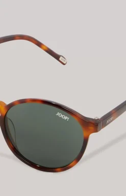 Online JOOP! Sunglasses brown/green