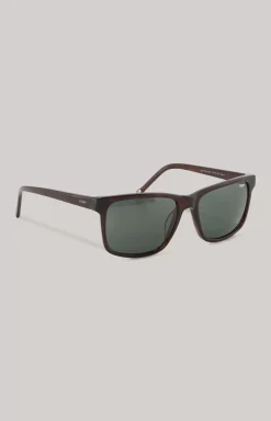Clearance JOOP! Sunglasses brown/green