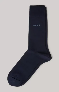 Discount JOOP! Business socks in Marine navy