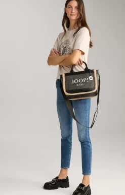 Best JOOP! Calduccio Yvette Handbag in dark grey